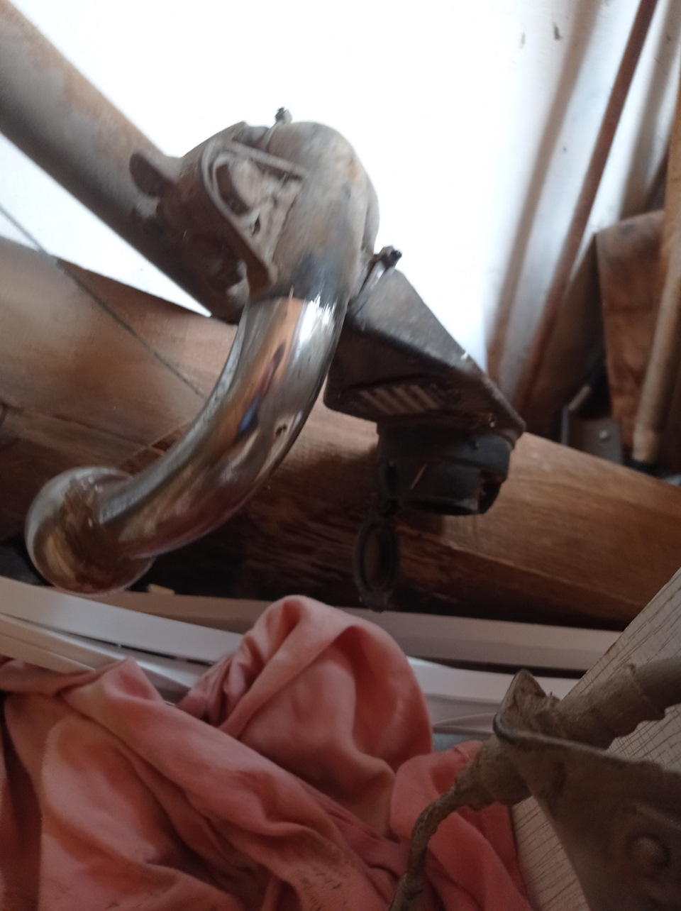 Фото в бортжурнале Toyota Carina E