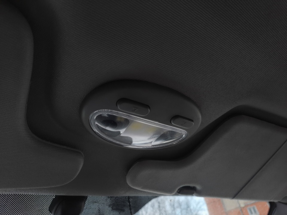 Фото в бортжурнале Hyundai Accent (2G)