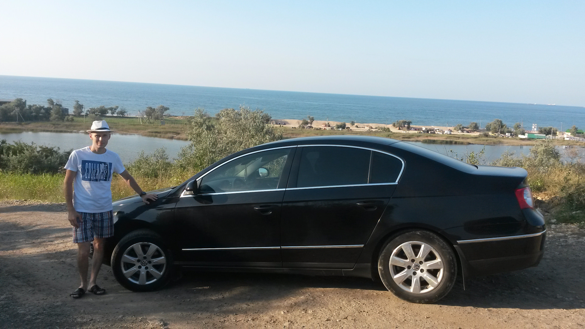 Volkswagen Passat B6 1.6 бензиновый 2007 | FSI 115 л/с на DRIVE2