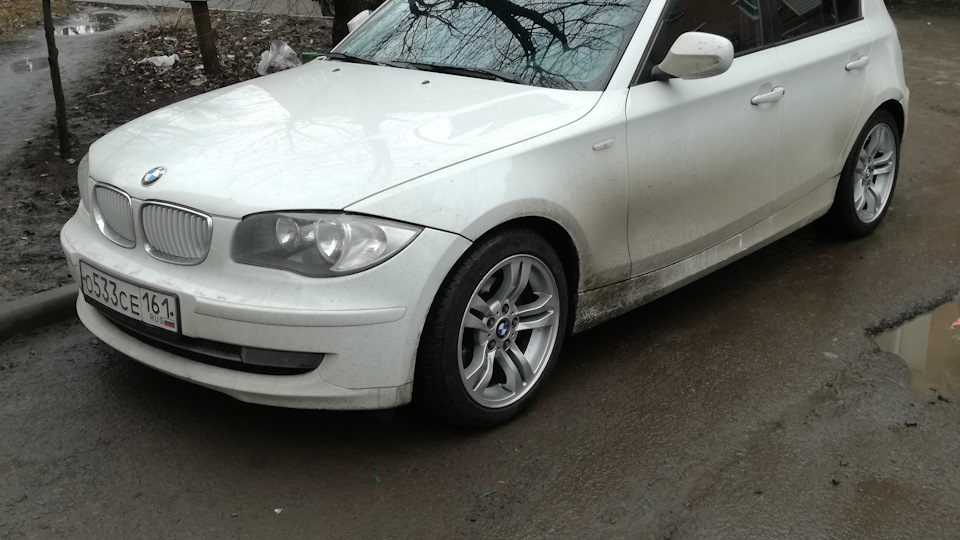 Bmw 1 Series N46b20 Drive2