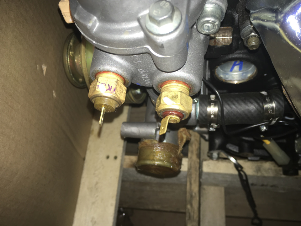 Фото в бортжурнале ГАЗ 31029