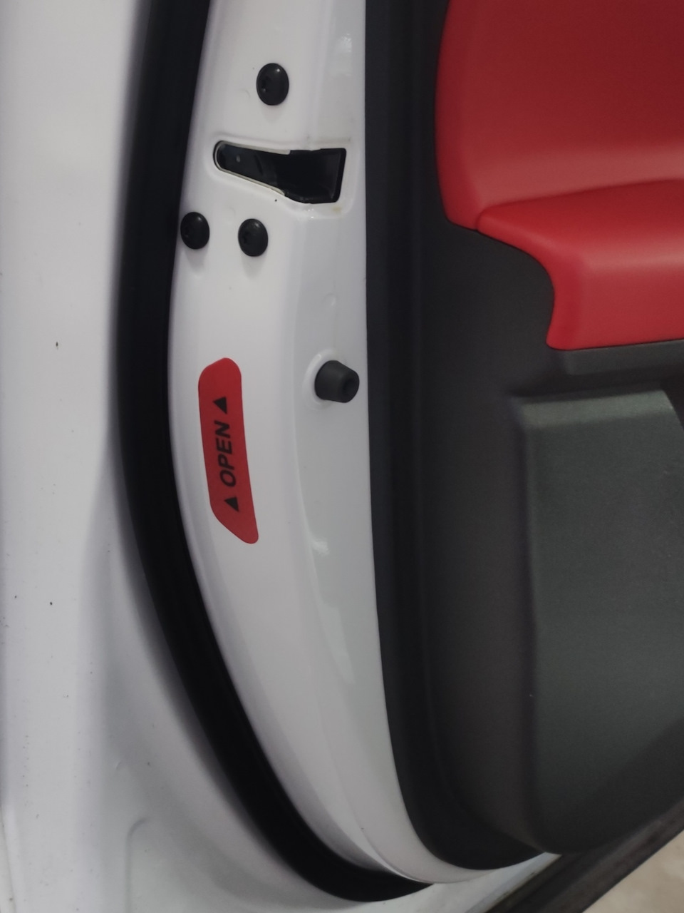 Фото в бортжурнале Changan CS55 Plus (2G)