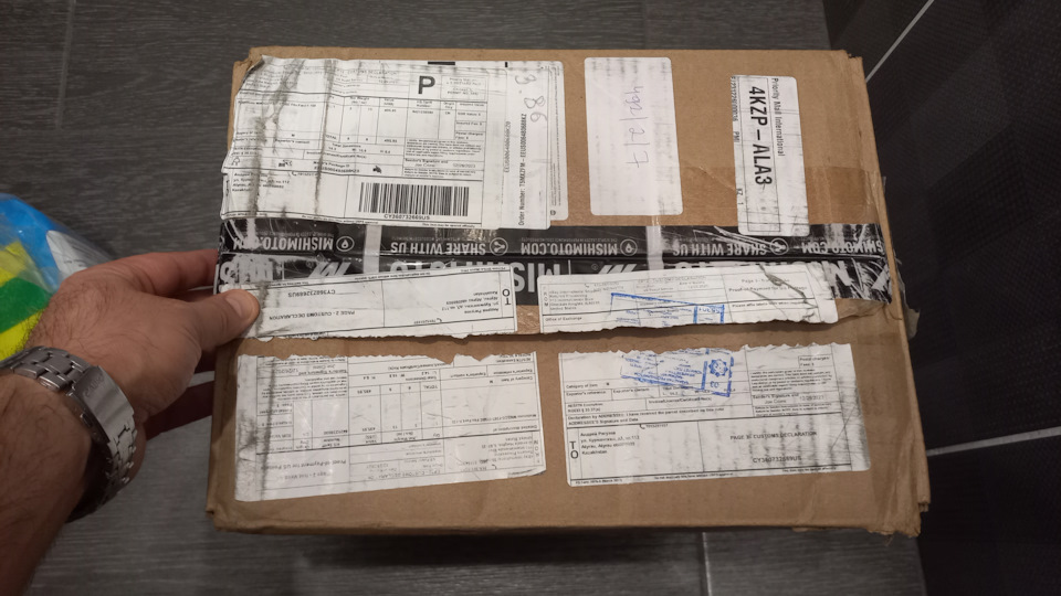 Фото в бортжурнале Ford F-Series (13G)