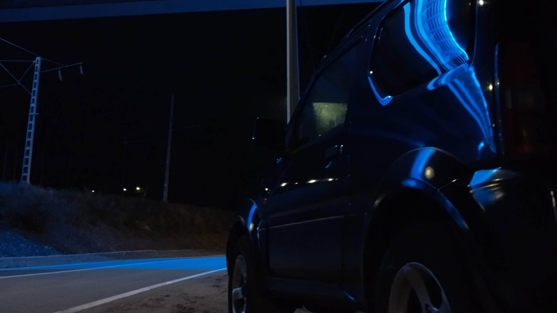 Suzuki Jimny 1.3 бензиновый 2005 | Бегемот на DRIVE2