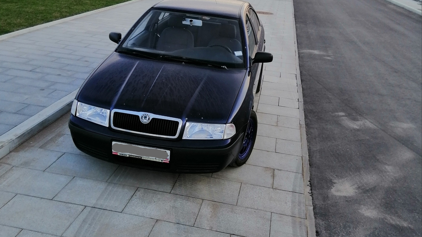 Skoda Octavia A4 Mk1 1.6 бензиновый 2003 | Папина машина на DRIVE2