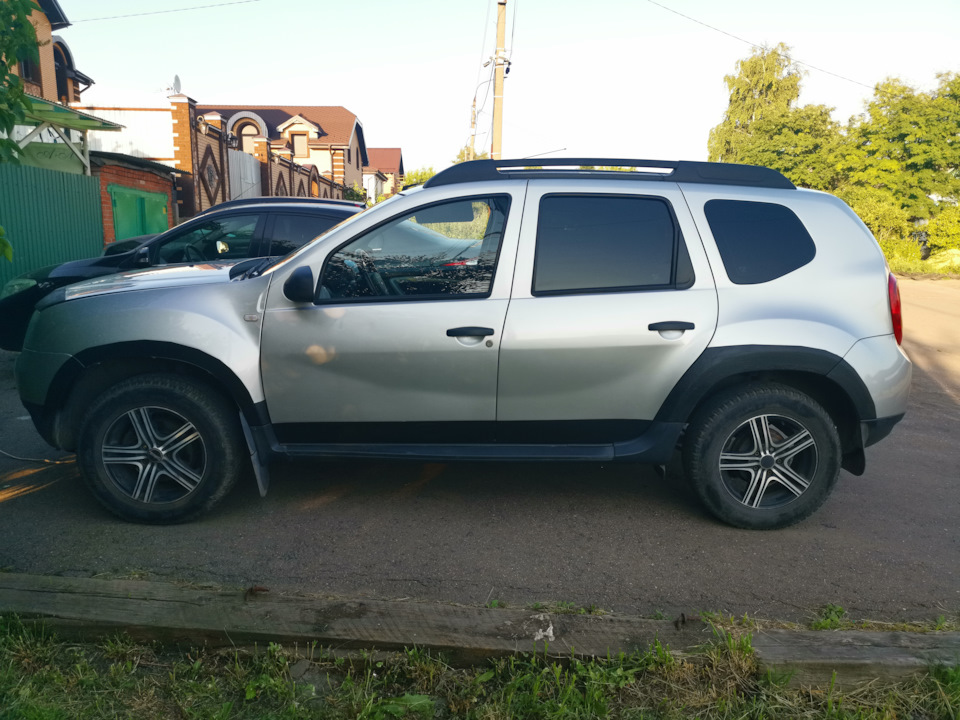 Фото в бортжурнале Renault Duster (1G)