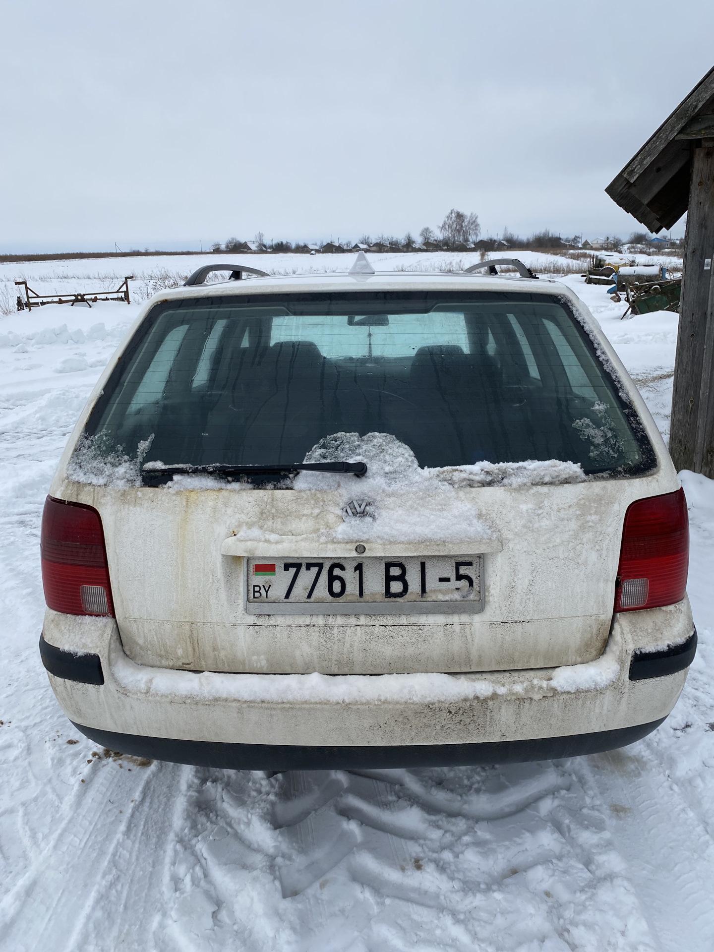 Новые фонари — Volkswagen Passat B5, 1,9 л, 1999 года | тюнинг | DRIVE2