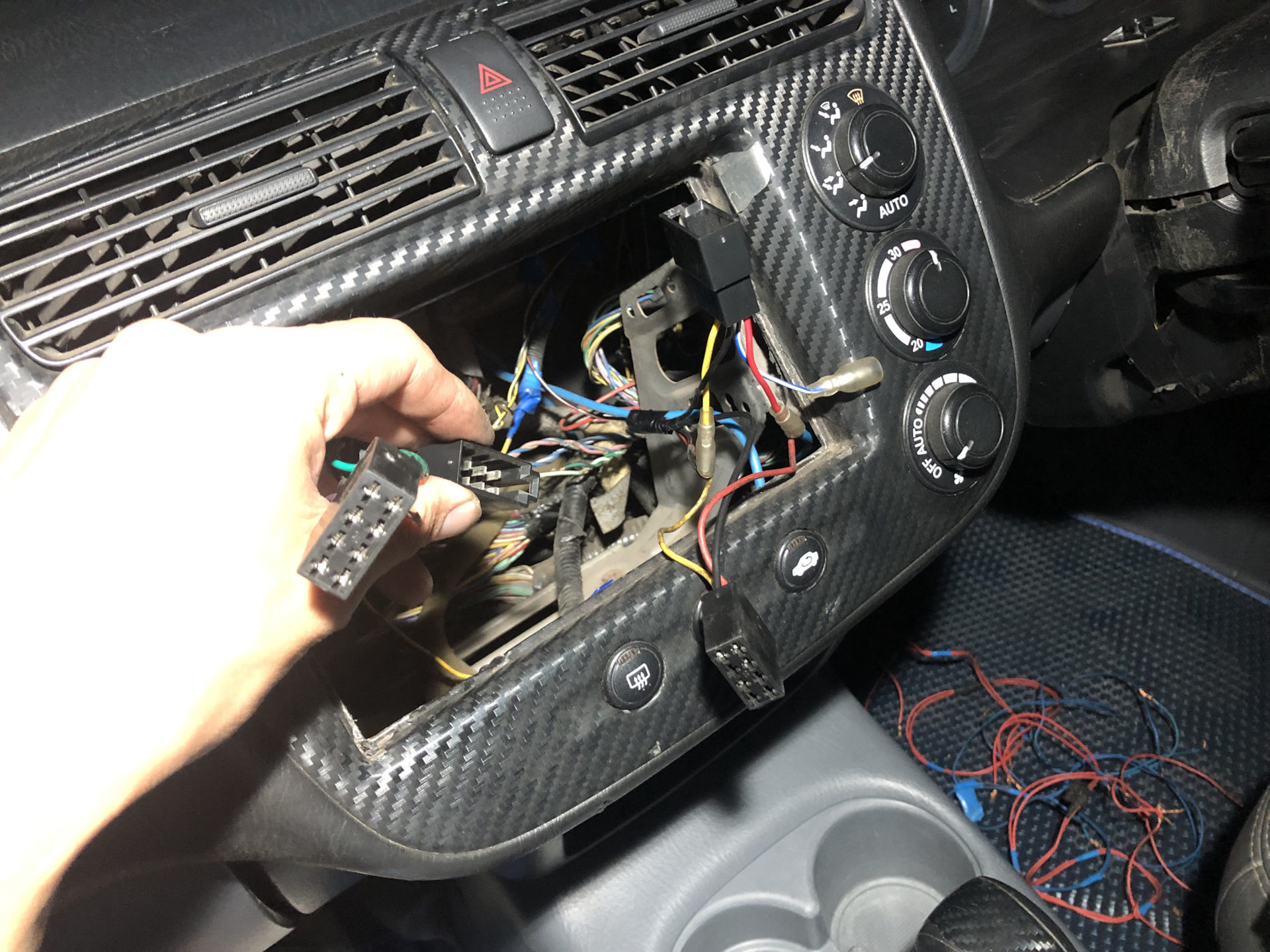 распиновка проводки магнитолы (правильное подключение) — Honda Civic ...