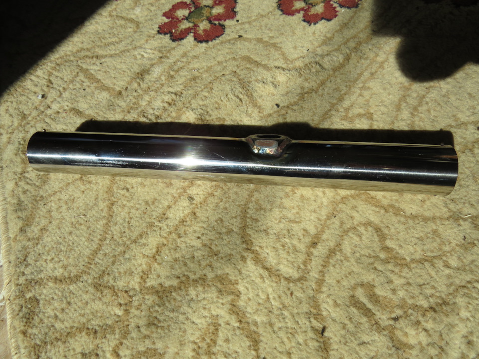 Замена подводящей трубы радиатора — ГАЗ 31105, 2,3 л, 2004 года ...