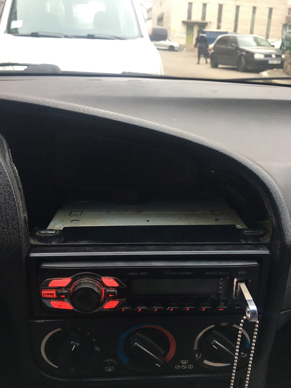 ALARM — BMW 3 series (E36), 1,8 л, 1993 года тюнинг DRIVE2