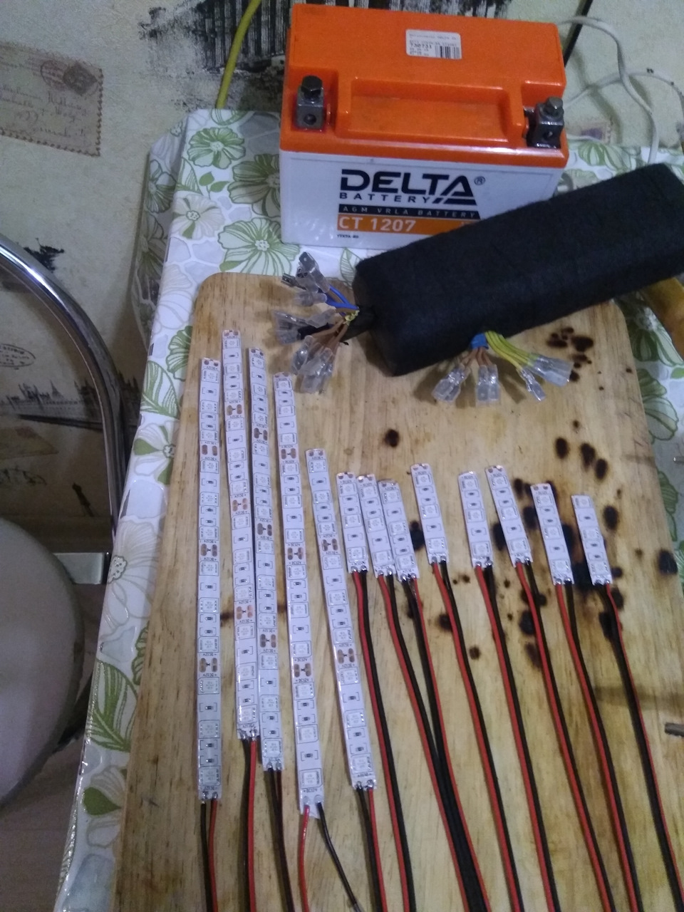 CT1207 Delta CT 1207 DELTA | Запчасти на DRIVE2