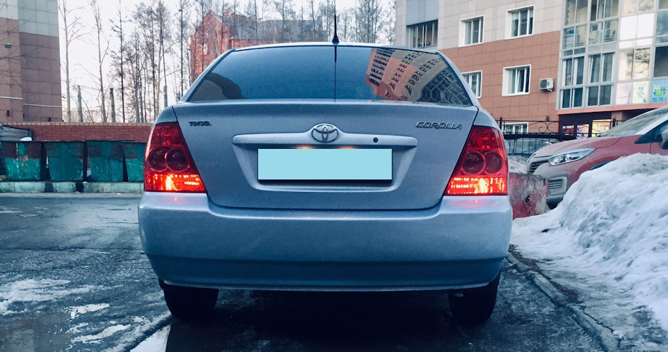 Как можно поехать на диагностику ходовой, а в итоге сделать бампер ...