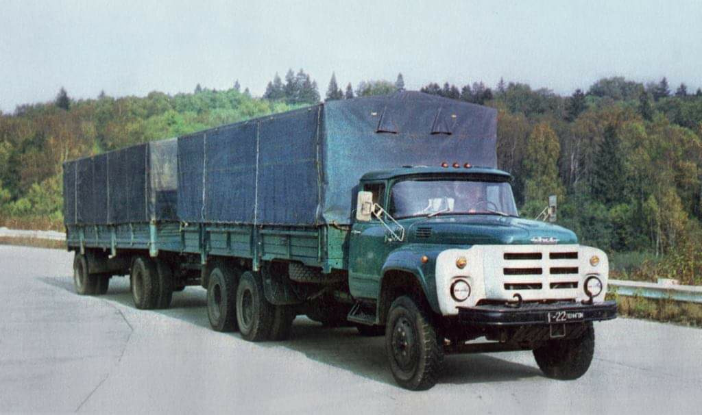 Фото zil nouvo 130a