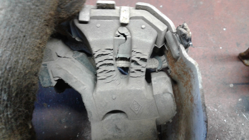 Заменил ГТЦ, не прокачиваются тормоза. — Subaru Forester (SH), 2 л ...