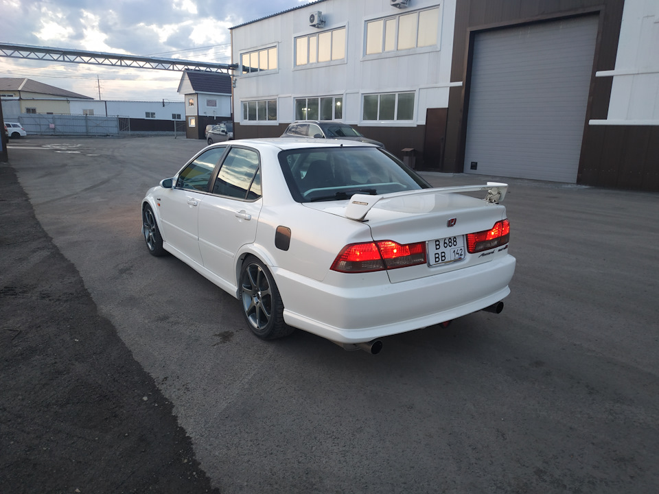 Accord Euro r cl1