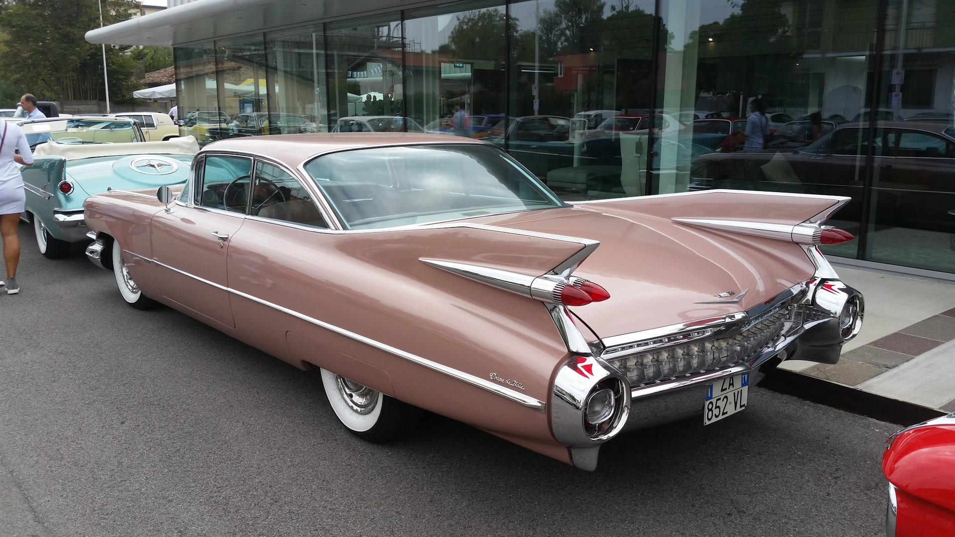 1959 cadillac