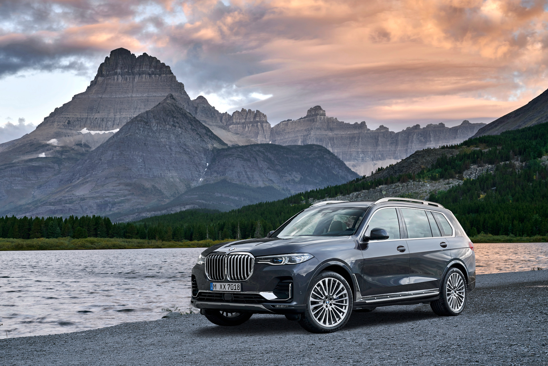 Картинки bmw x7