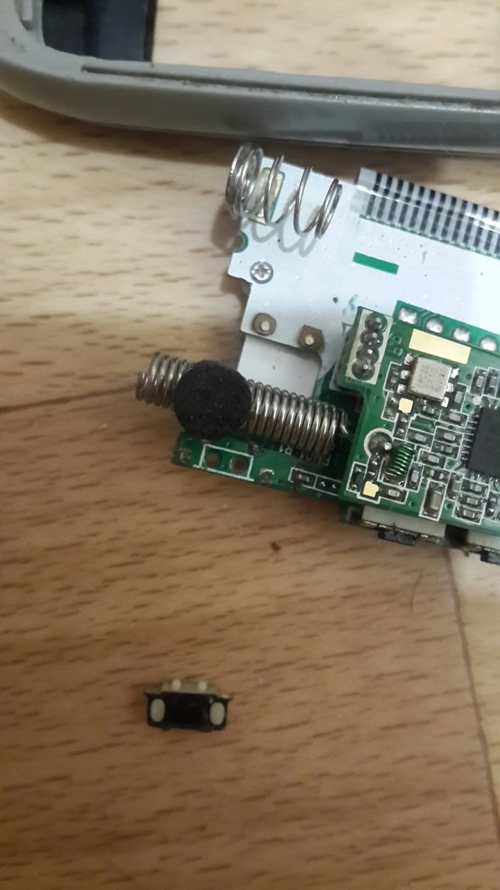 Привязка брелка «StarLine A94» — Mitsubishi Outlander (1G), 2,4 л, 2002 ...