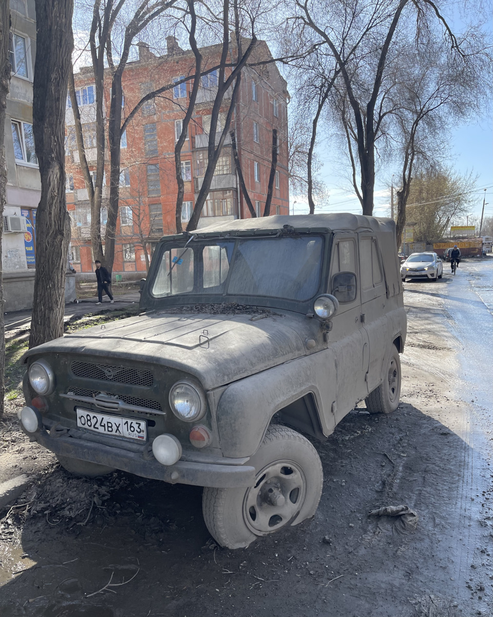 Самарские «брошенки» — Сообщество «Брошенные Машины» на DRIVE2