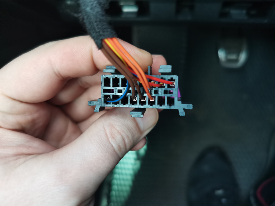 Фото в бортжурнале Volkswagen Tiguan (2G)