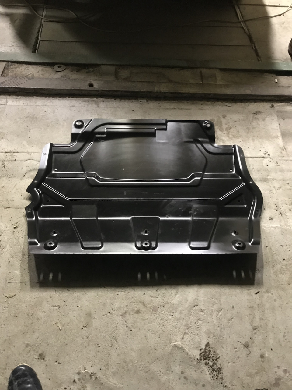 Почти как новая )) — Volkswagen Tiguan (1G)