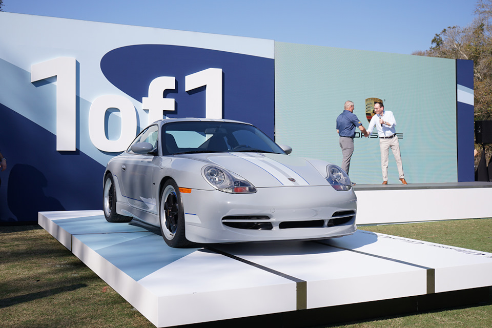 Porsche 911 Classic Club Coupe. — DRIVE2