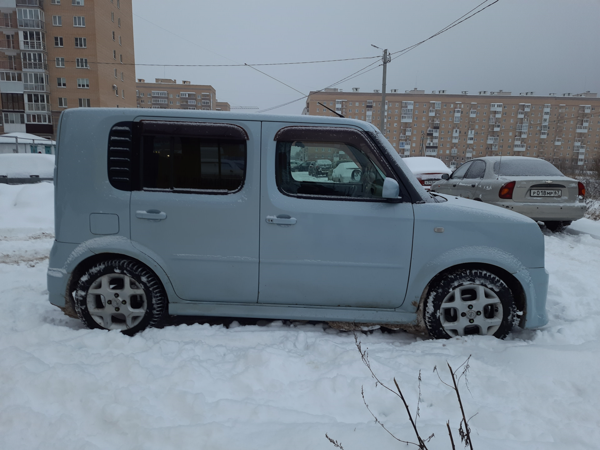 Клиренс 160
