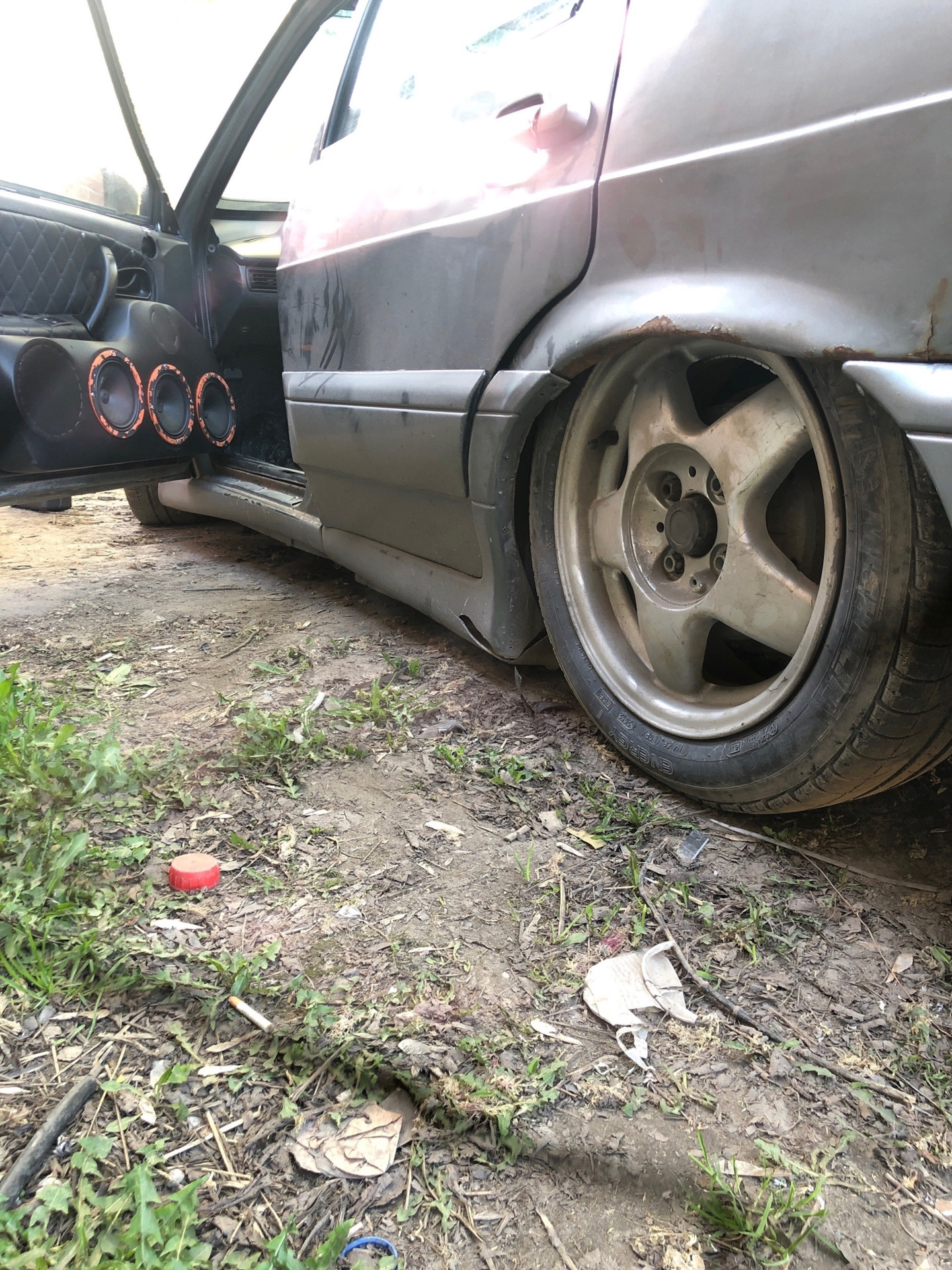 Доработки ваз 2115/14 (посадка) — Lada 2115, 1,6 л, 2006 года | тюнинг ...