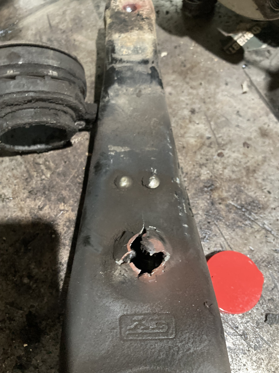 Фото в бортжурнале ТагАЗ Tager 3D