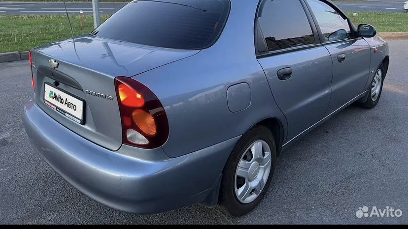 Дворники, трапеция, мотор дворников — Chevrolet Lanos, 1,5 л, 2009 года ...