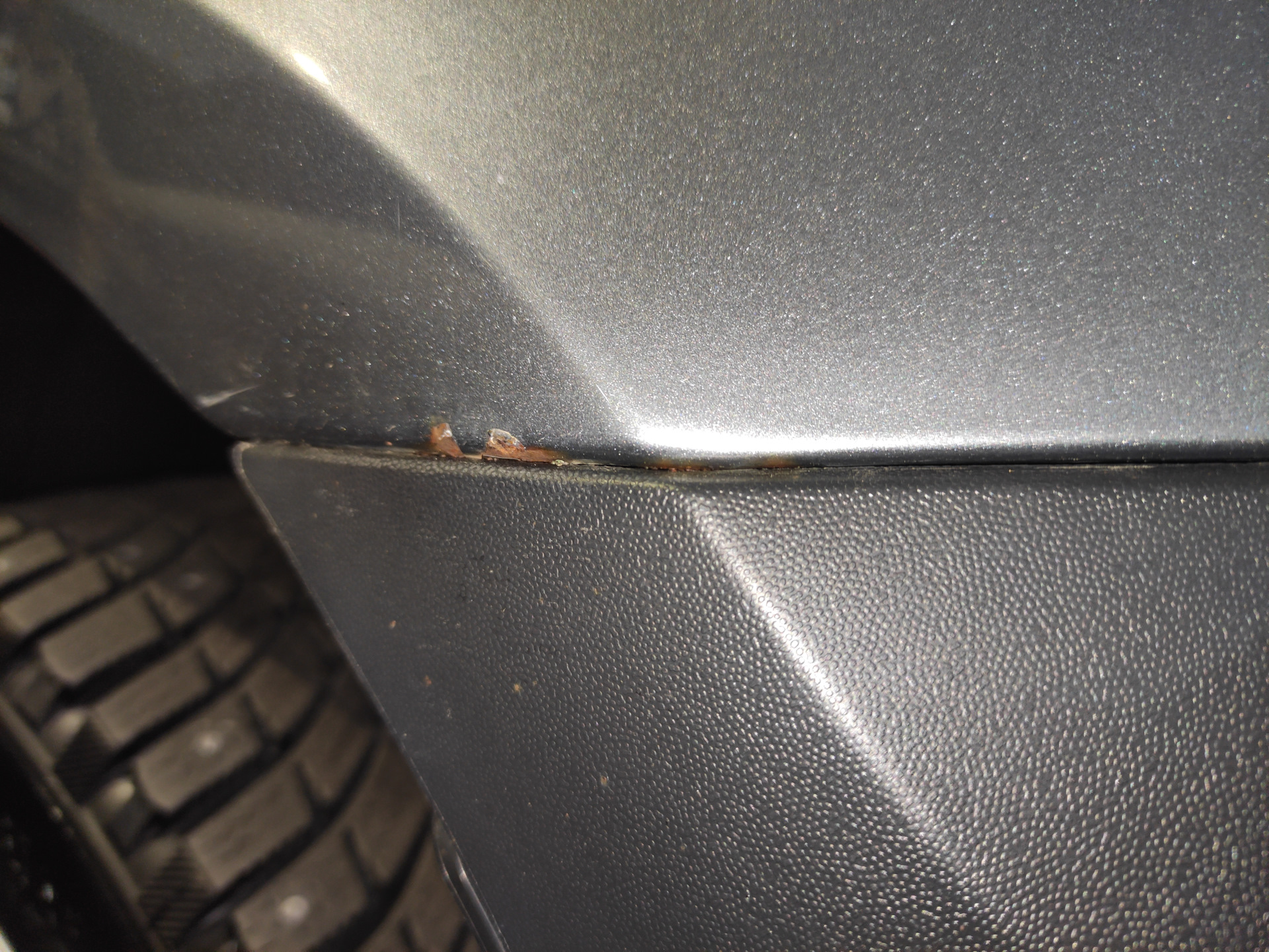 Посоветуйте кузовной в Москве — Skoda Yeti, 1,8 л, 2012 года | кузовной ...