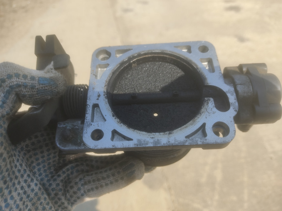 Фото в бортжурнале Lincoln Town Car III