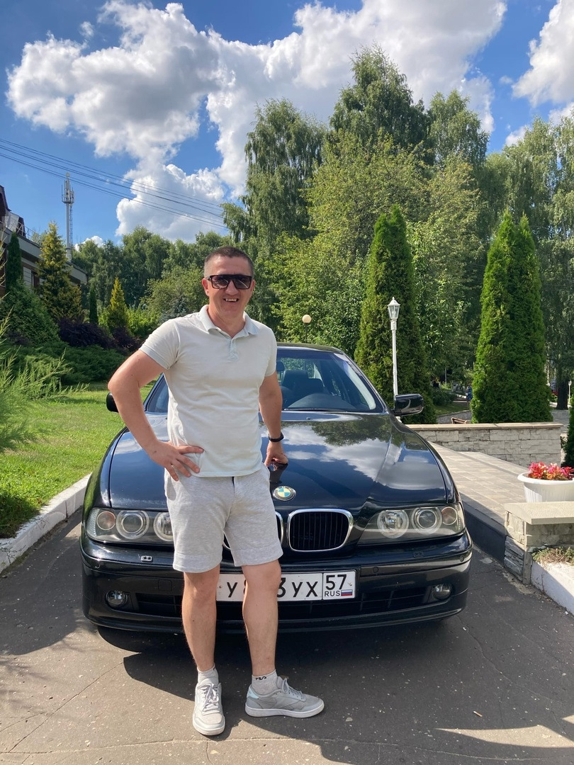 2 года как один день…и знаете, я не устал, хотя…ПРОДАМ, но потом) — BMW 5  series (E39), 2,2 л, 2002 года | просто так | DRIVE2