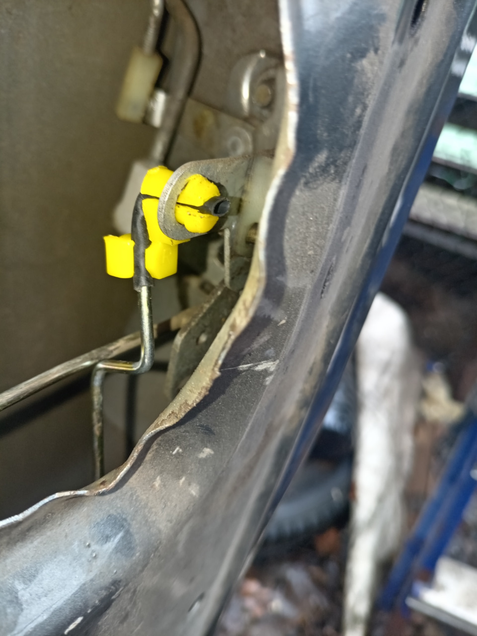 Закрыто — Lada 2120 Надежда