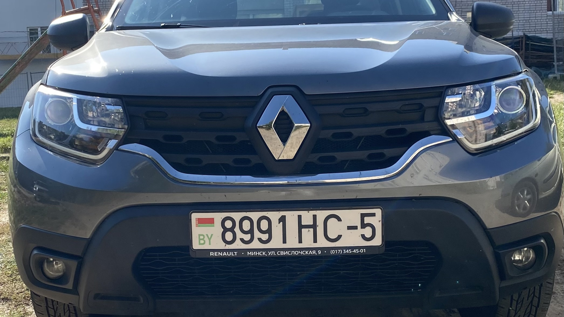 Renault Duster (2G) 1.6 бензиновый 2021 | 1.6 передний привод на DRIVE2