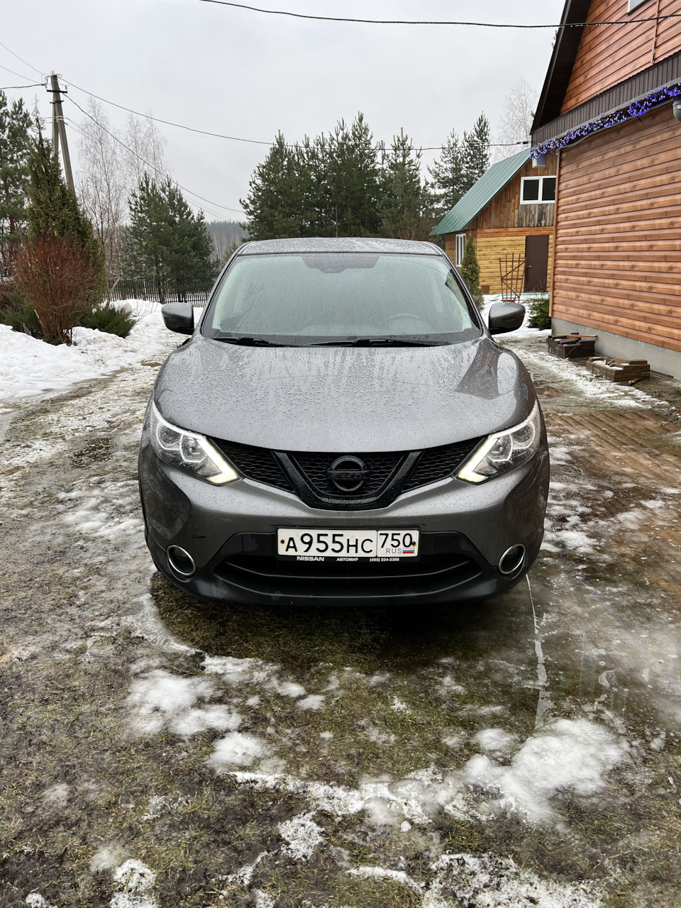 Скрип руля при поворотах. — Nissan Qashqai (2G), 2 л, 2016 года | своими  руками | DRIVE2