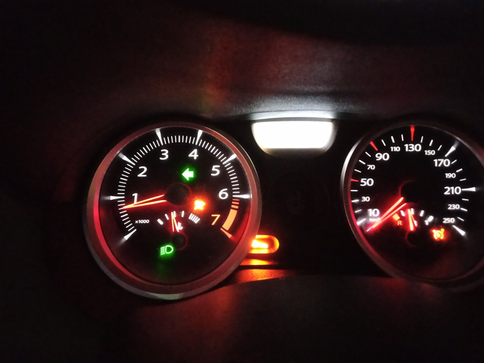 Всё-таки шлейф(( — Renault Megane II, 1,6 л, 2008 года | электроника ...