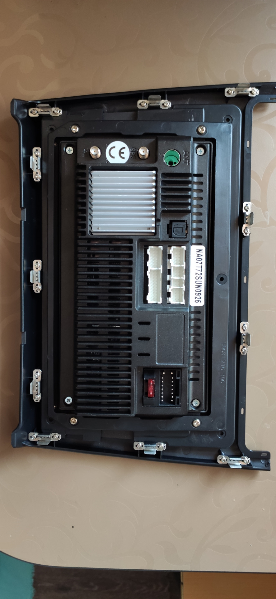 Подключение китайской магнитолы Isudar. Canbus — Volkswagen Polo Sedan ...