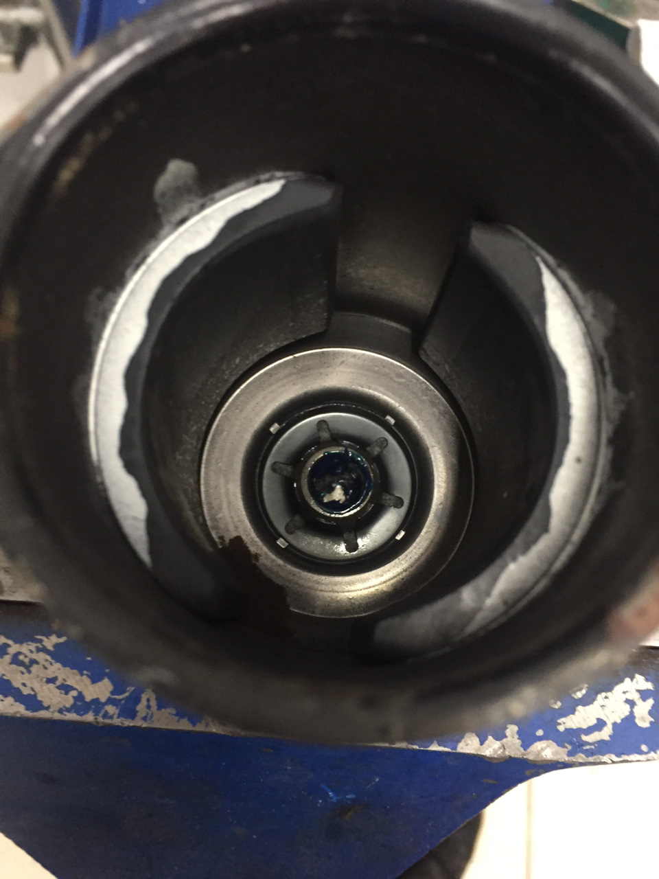 Фото в бортжурнале Toyota Corolla Levin (AE100/101)