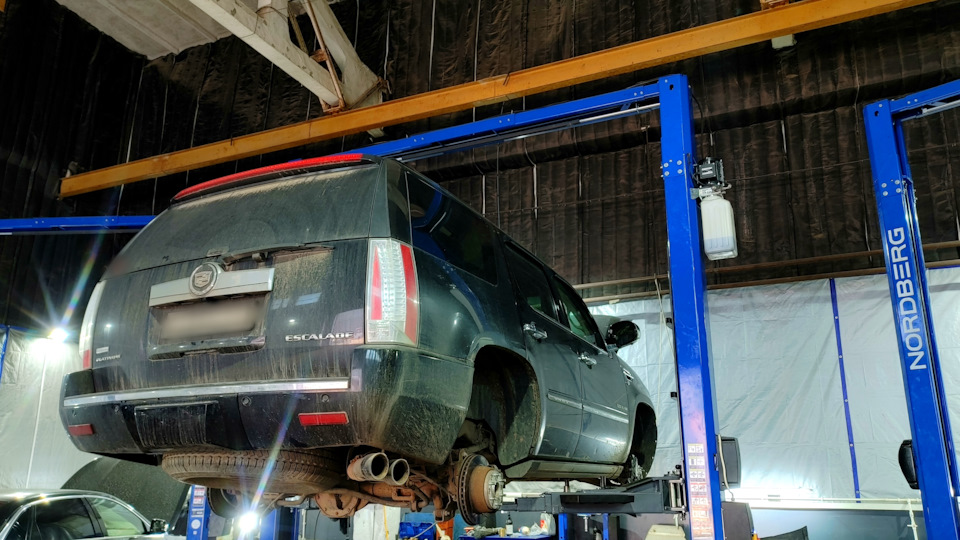 Gm работа