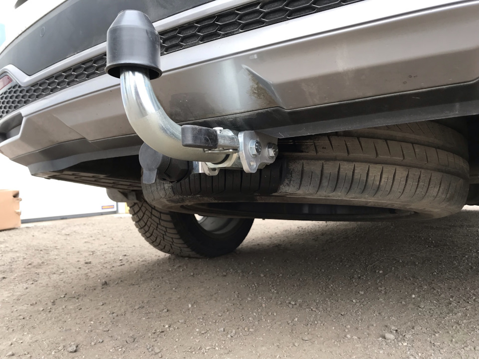 Фаркоп Galia (Словакия) для Kia Sorento — Farkop.ru на DRIVE2