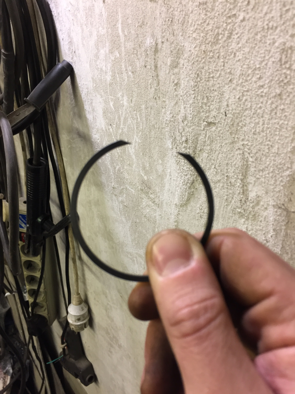 Замена заднего подшипника ступицы в барабане — Peugeot 206, 1,4 л, 2002 ...