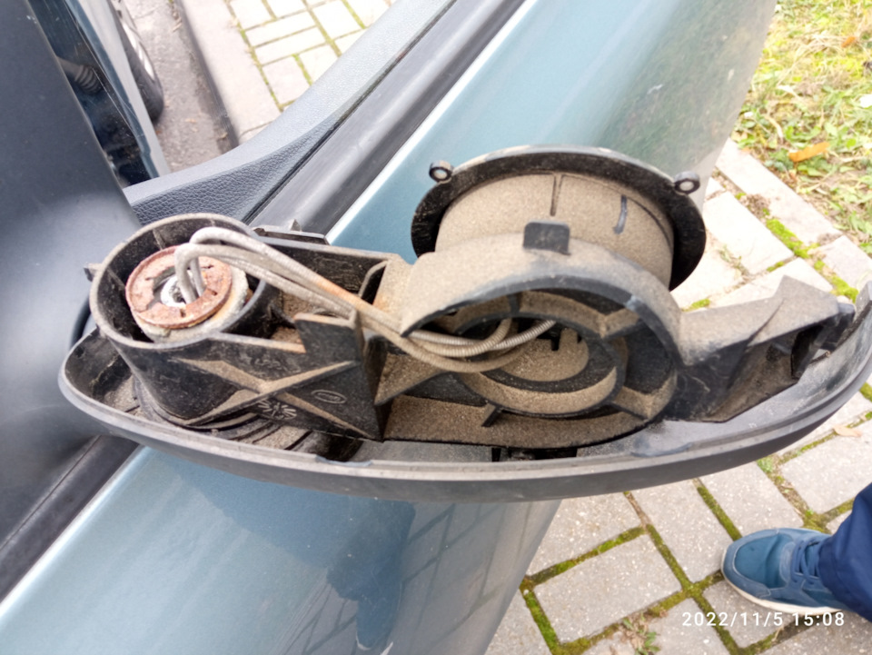 Фото в бортжурнале Skoda Fabia Mk2