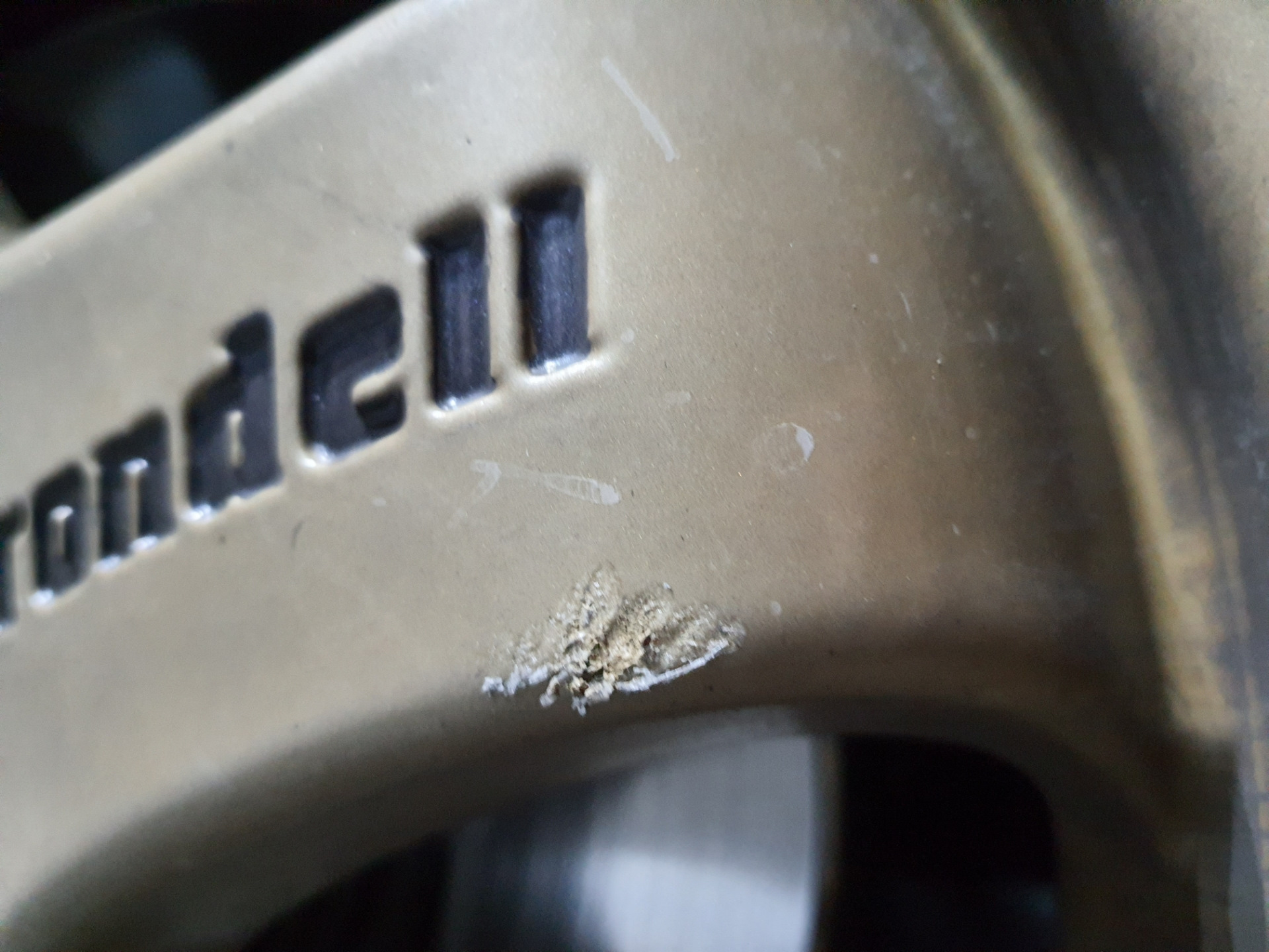 Где покрасить диски? — Audi A4 Avant (B7), 2,5 л, 2005 года | колёсные ...