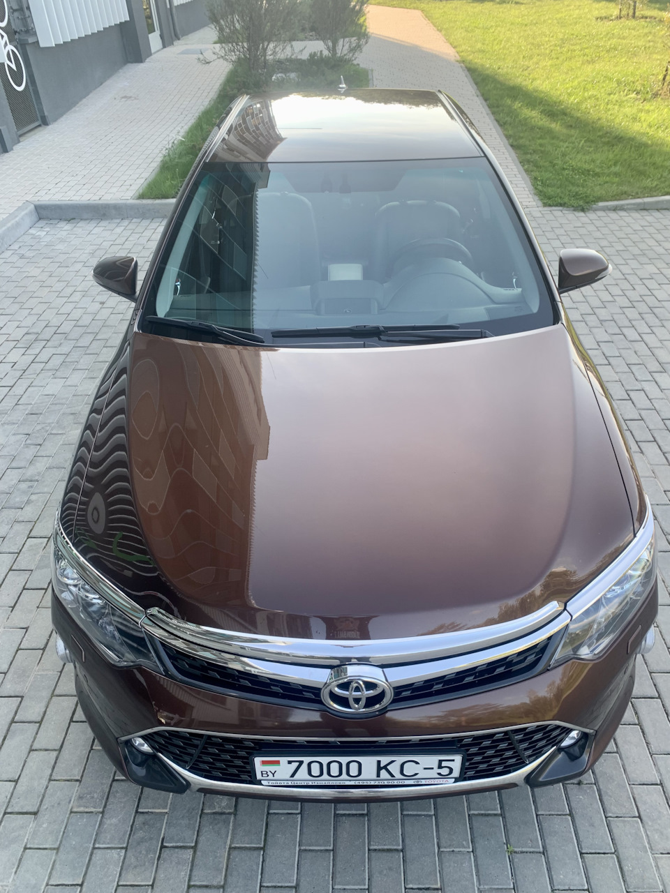 Мойка своими руками — Toyota Camry (XV50), 2,5 л, 2017 года | мойка | DRIVE2