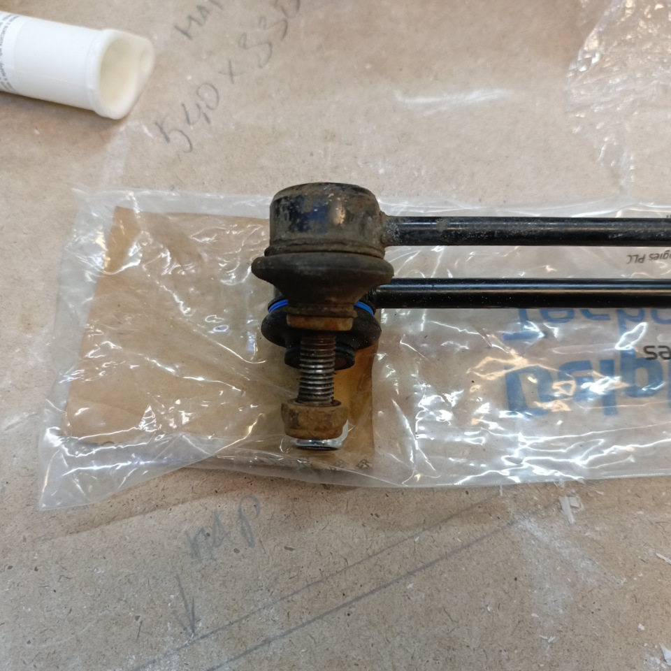 Фото в бортжурнале Renault Laguna III