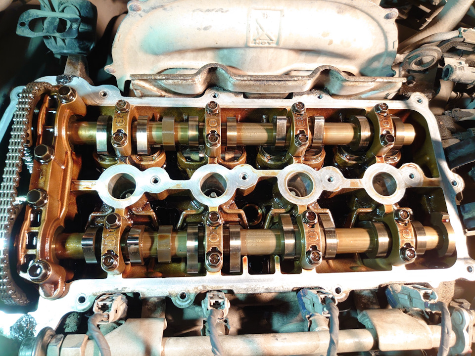 Пациент скорее жив ))) — KIA Ceed SW (1G)