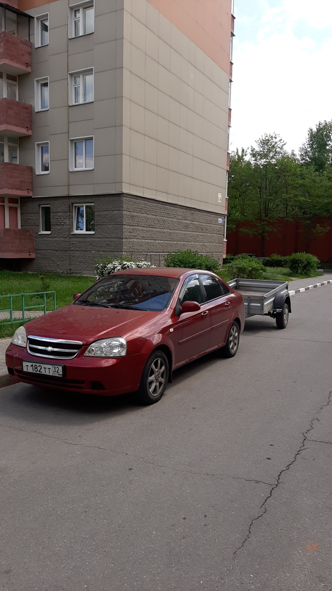 Ремень генератора — Chevrolet Lacetti Sedan, 1,4 л, 2007 года | поломка ...
