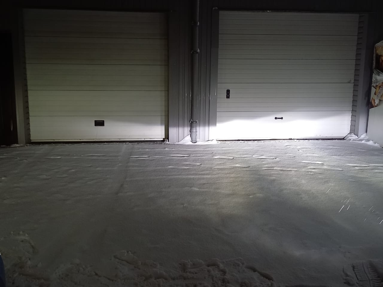 И ещё раз про светодиоды вместо ксенона! Часть вторая)) — Skoda Rapid ...