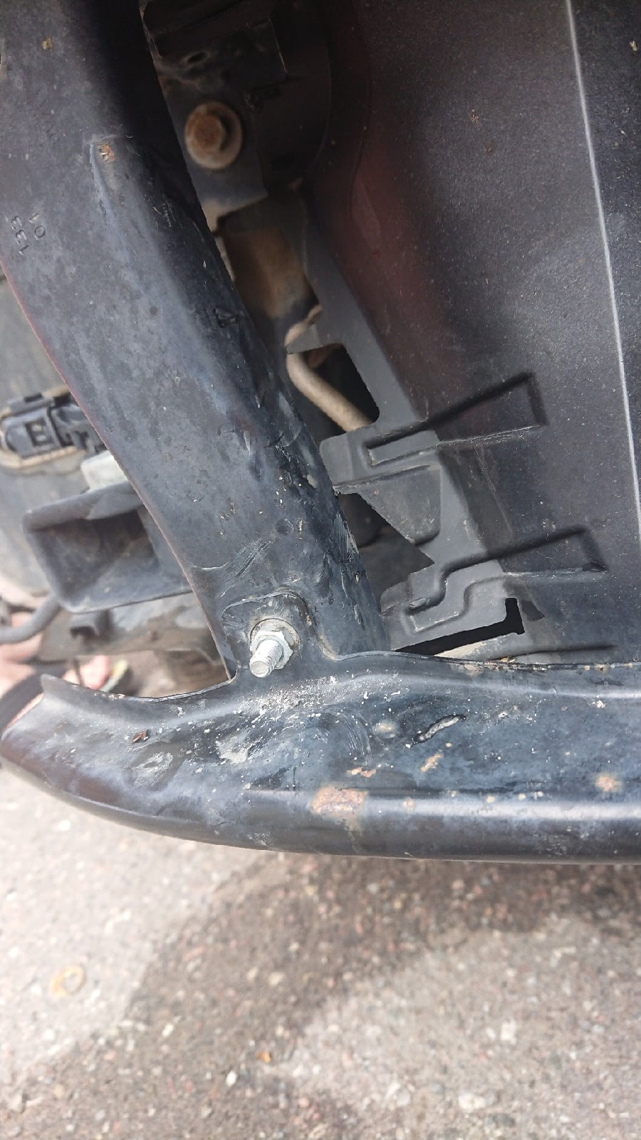 Металлический лязг спереди, нужен новый радиатор — Volkswagen Golf Mk7 ...